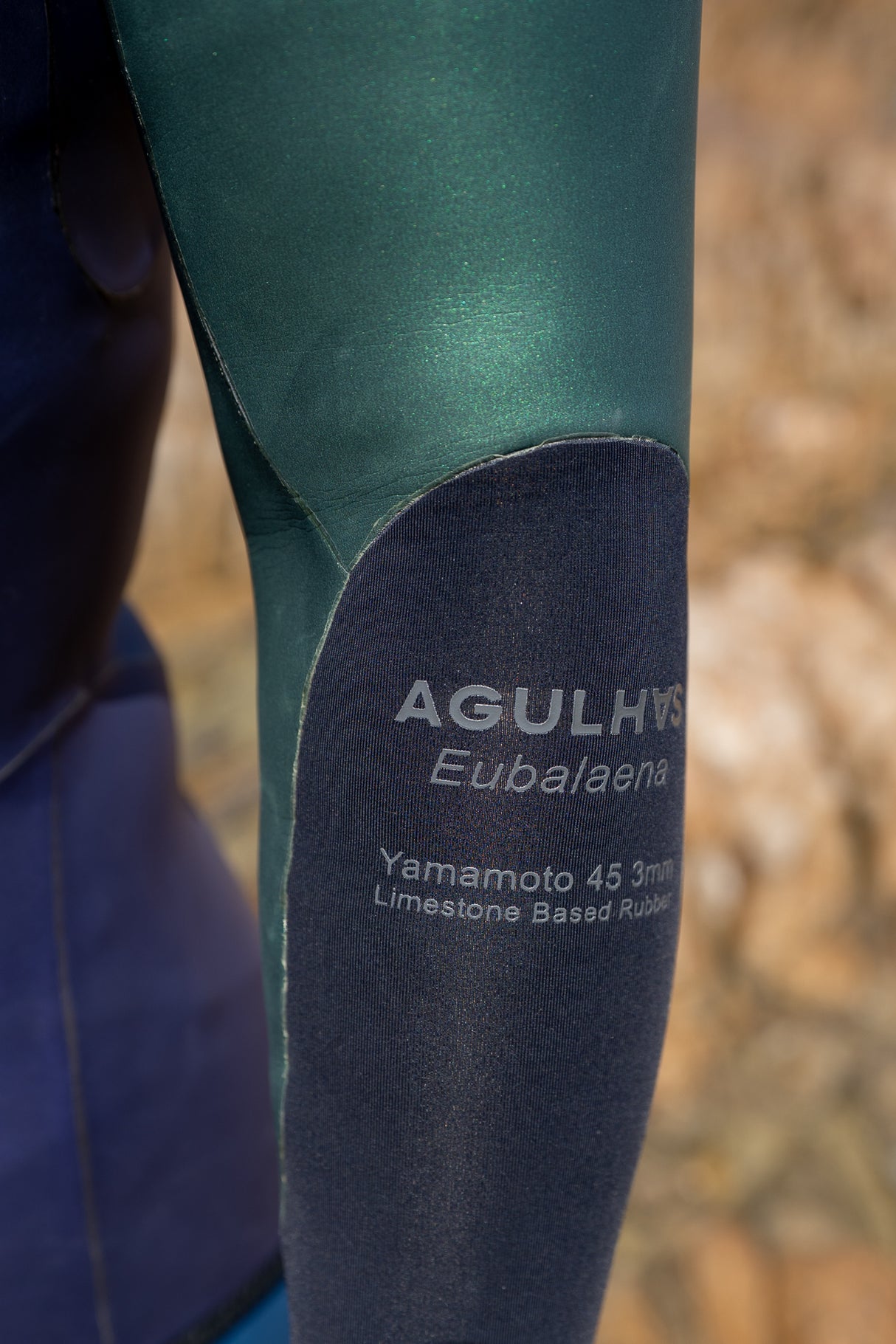 Women's Eubalaena Freediving Wetsuit
