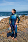 Women's Eubalaena Freediving Wetsuit