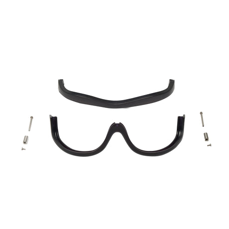 Mokarran Mask Frame and Fasteners