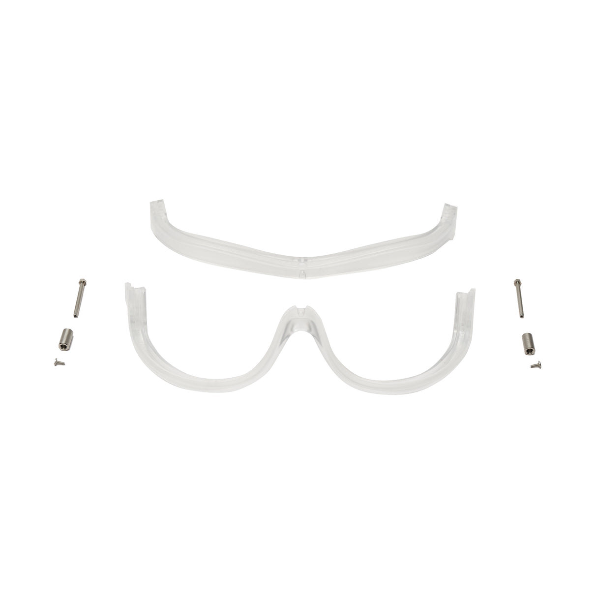 Mokarran Mask Frame and Fasteners