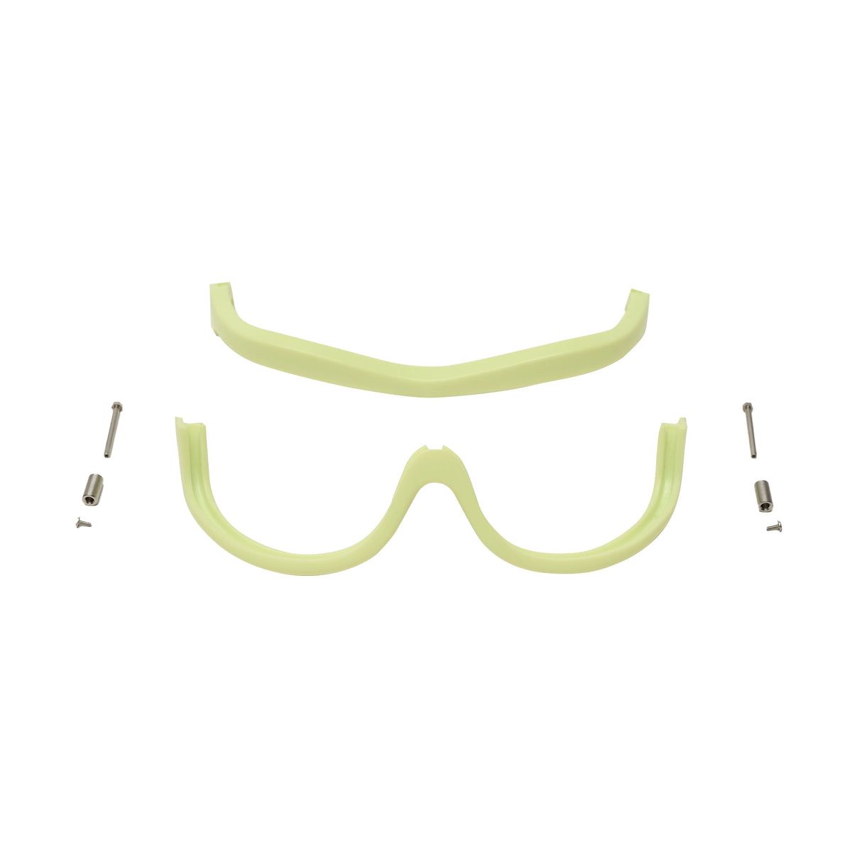 Mokarran Mask Frame and Fasteners