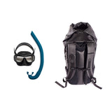 Mask + Snorkel + Backpack  Bundle