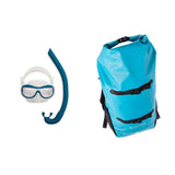 blue-mask-snorkel-blue-bag