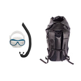 Mask + Snorkel + Backpack  Bundle