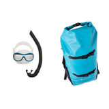 Mask + Snorkel + Backpack  Bundle