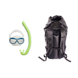 Mask + Snorkel + Backpack  Bundle