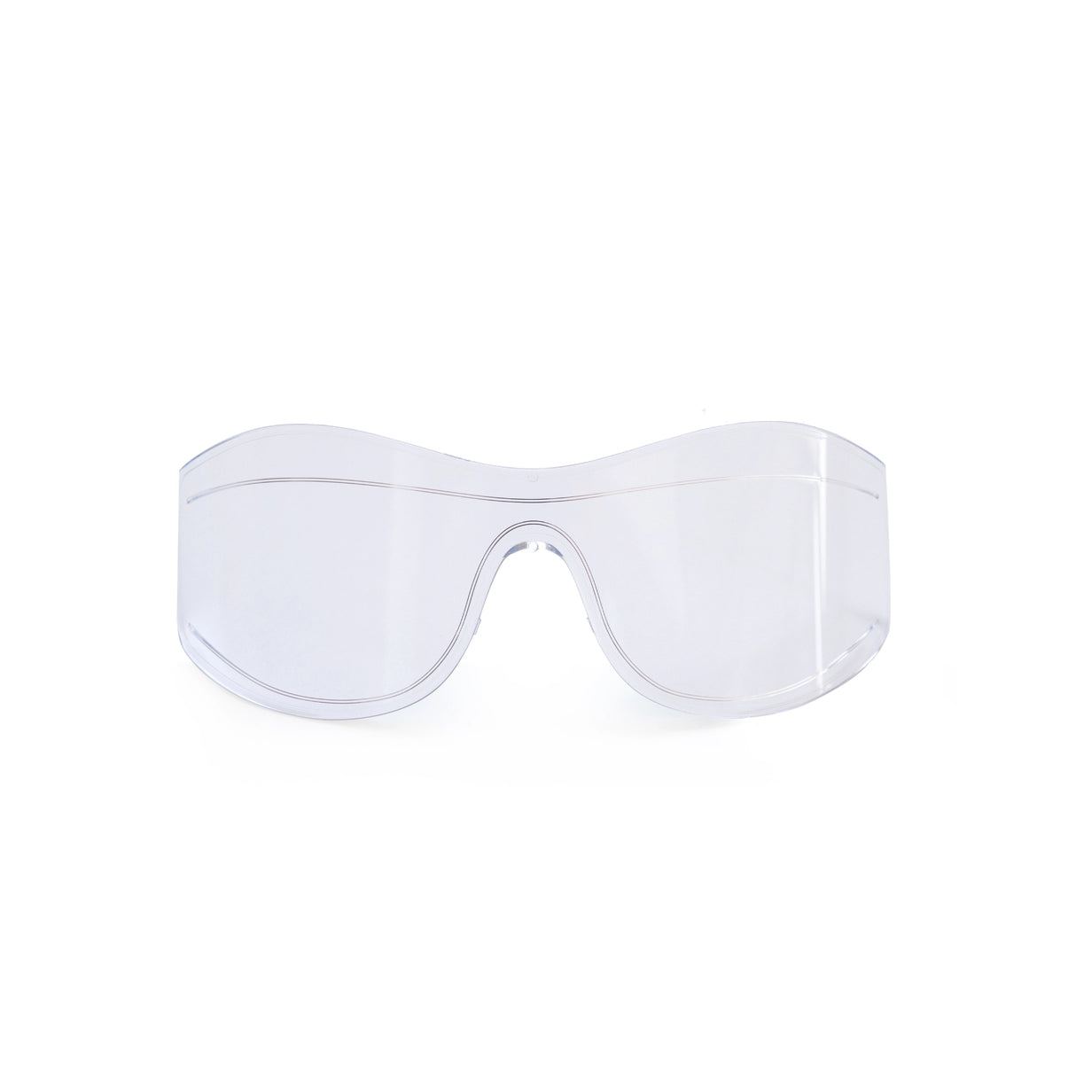 replacement mask lens smokey