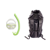 yellow-mask-snorkel-black-bag